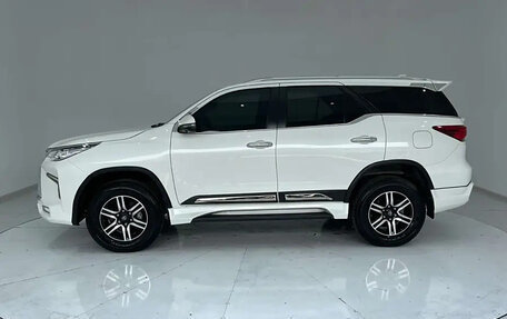 Toyota Fortuner II, 2021 год, 2 940 000 рублей, 3 фотография