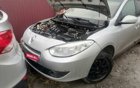 Renault Fluence I, 2012 год, 500 000 рублей, 7 фотография