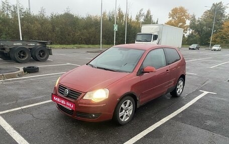 Volkswagen Polo IV рестайлинг, 2006 год, 330 000 рублей, 2 фотография