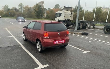 Volkswagen Polo IV рестайлинг, 2006 год, 330 000 рублей, 3 фотография