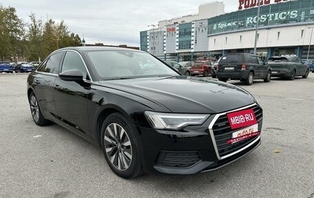 Audi A6, 2019 год, 3 900 000 рублей, 2 фотография