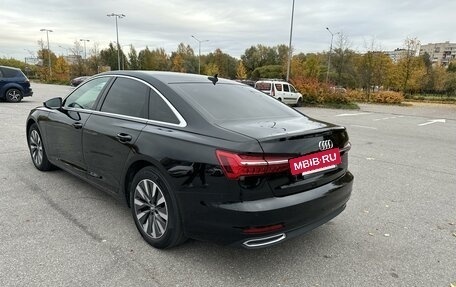 Audi A6, 2019 год, 3 900 000 рублей, 4 фотография