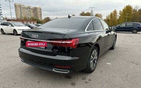 Audi A6, 2019 год, 3 900 000 рублей, 3 фотография