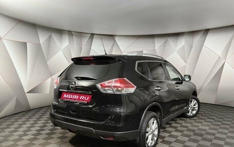 Nissan X-Trail, 2015 год, 1 397 000 рублей, 2 фотография