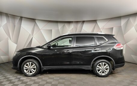 Nissan X-Trail, 2015 год, 1 397 000 рублей, 5 фотография