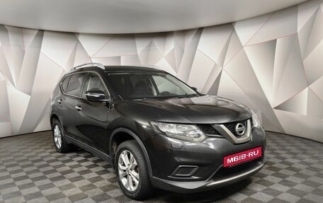 Nissan X-Trail, 2015 год, 1 397 000 рублей, 3 фотография