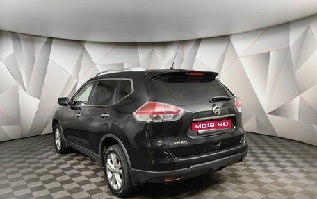 Nissan X-Trail, 2015 год, 1 397 000 рублей, 4 фотография