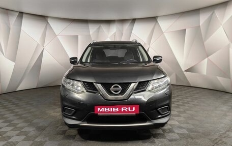 Nissan X-Trail, 2015 год, 1 397 000 рублей, 7 фотография