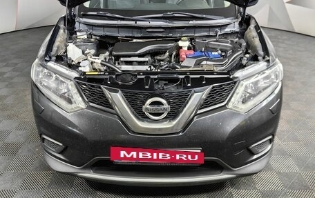 Nissan X-Trail, 2015 год, 1 397 000 рублей, 19 фотография