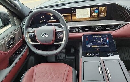 Infiniti QX80, 2024 год, 17 950 000 рублей, 5 фотография