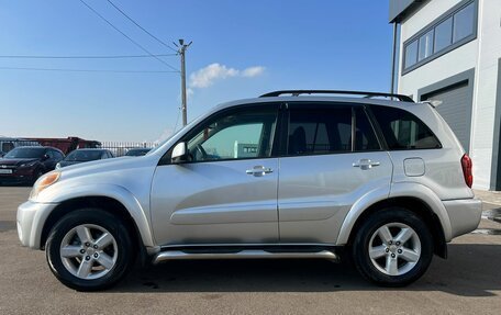 Toyota RAV4, 2004 год, 1 159 000 рублей, 3 фотография