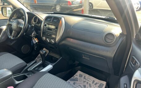 Toyota RAV4, 2004 год, 1 159 000 рублей, 12 фотография