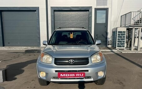 Toyota RAV4, 2004 год, 1 159 000 рублей, 9 фотография