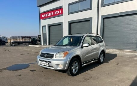 Toyota RAV4, 2004 год, 1 159 000 рублей, 2 фотография