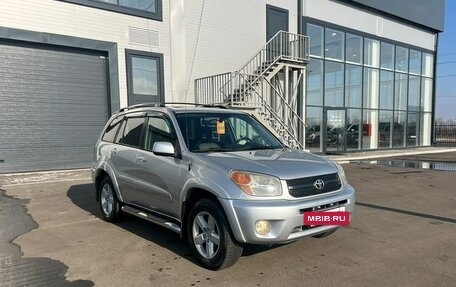 Toyota RAV4, 2004 год, 1 159 000 рублей, 8 фотография