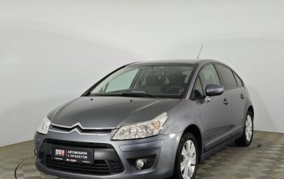 Citroen C4 II рестайлинг, 2010 год, 549 000 рублей, 1 фотография