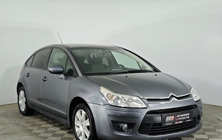 Citroen C4 II рестайлинг, 2010 год, 549 000 рублей, 3 фотография