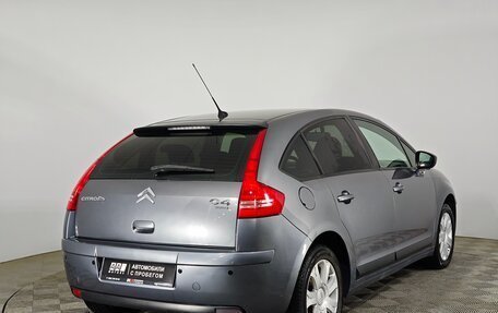 Citroen C4 II рестайлинг, 2010 год, 549 000 рублей, 5 фотография