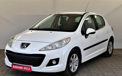 Peugeot 207 I, 2009 год, 474 000 рублей, 1 фотография