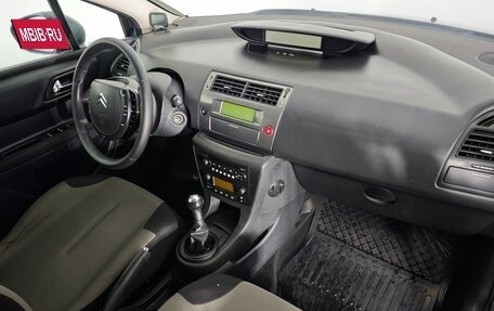 Citroen C4 II рестайлинг, 2010 год, 549 000 рублей, 13 фотография