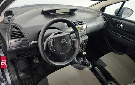 Citroen C4 II рестайлинг, 2010 год, 549 000 рублей, 15 фотография