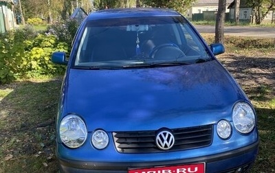 Volkswagen Polo IV рестайлинг, 2002 год, 400 000 рублей, 1 фотография