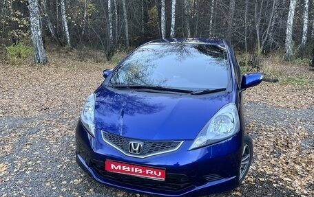 Honda Fit III, 2008 год, 790 000 рублей, 1 фотография