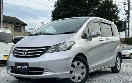 Honda Freed I, 2014 год, 865 000 рублей, 1 фотография