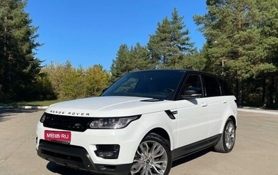 Land Rover Range Rover Sport II, 2013 год, 2 999 000 рублей, 1 фотография