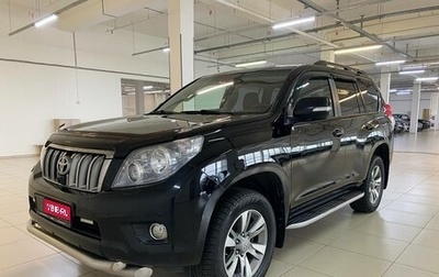 Toyota Land Cruiser Prado 150 рестайлинг 2, 2013 год, 2 999 000 рублей, 1 фотография