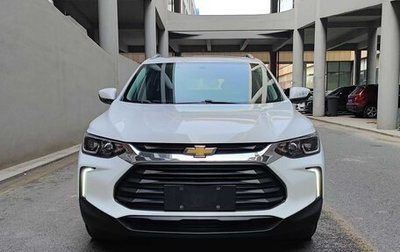 Chevrolet Tracker, 2021 год, 1 380 000 рублей, 1 фотография