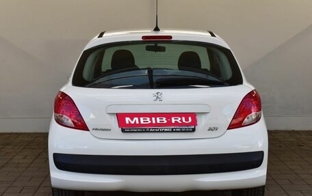 Peugeot 207 I, 2009 год, 474 000 рублей, 3 фотография