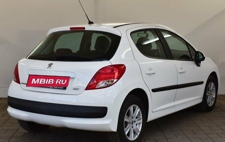 Peugeot 207 I, 2009 год, 474 000 рублей, 4 фотография