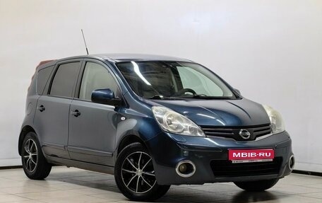 Nissan Note II рестайлинг, 2012 год, 870 000 рублей, 1 фотография