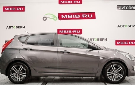 Hyundai Solaris II рестайлинг, 2015 год, 1 141 000 рублей, 6 фотография