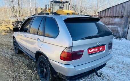 BMW X5, 2005 год, 1 100 000 рублей, 2 фотография