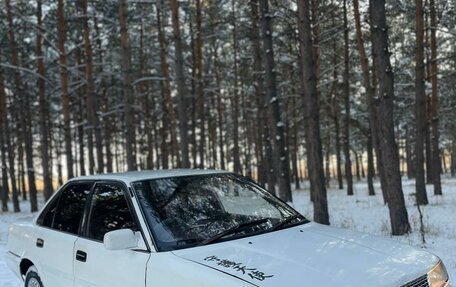 Toyota Corolla, 1989 год, 183 000 рублей, 10 фотография