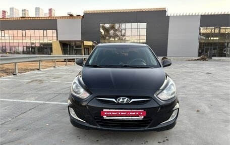 Hyundai Solaris II рестайлинг, 2012 год, 759 000 рублей, 7 фотография