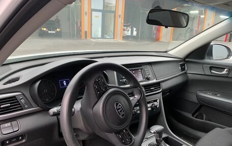 KIA Optima IV, 2016 год, 1 525 000 рублей, 7 фотография