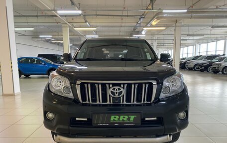 Toyota Land Cruiser Prado 150 рестайлинг 2, 2013 год, 2 999 000 рублей, 2 фотография