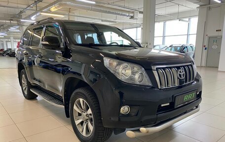 Toyota Land Cruiser Prado 150 рестайлинг 2, 2013 год, 2 999 000 рублей, 3 фотография