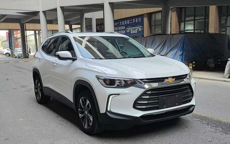 Chevrolet Tracker, 2021 год, 1 380 000 рублей, 8 фотография