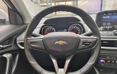 Chevrolet Tracker, 2021 год, 1 380 000 рублей, 12 фотография