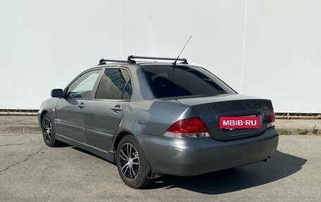 Mitsubishi Lancer IX, 2006 год, 300 000 рублей, 4 фотография