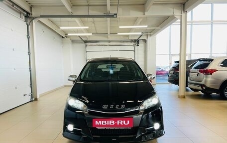 Toyota Wish II, 2013 год, 1 899 999 рублей, 9 фотография