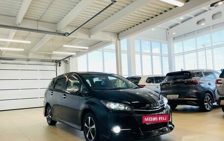 Toyota Wish II, 2013 год, 1 899 999 рублей, 8 фотография