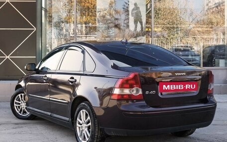 Volvo S40 II, 2006 год, 760 000 рублей, 3 фотография