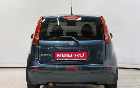 Nissan Note II рестайлинг, 2012 год, 870 000 рублей, 4 фотография