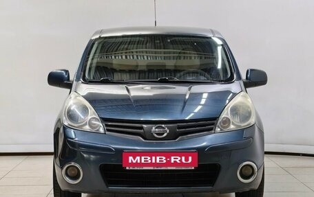 Nissan Note II рестайлинг, 2012 год, 870 000 рублей, 3 фотография