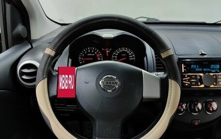 Nissan Note II рестайлинг, 2012 год, 870 000 рублей, 12 фотография